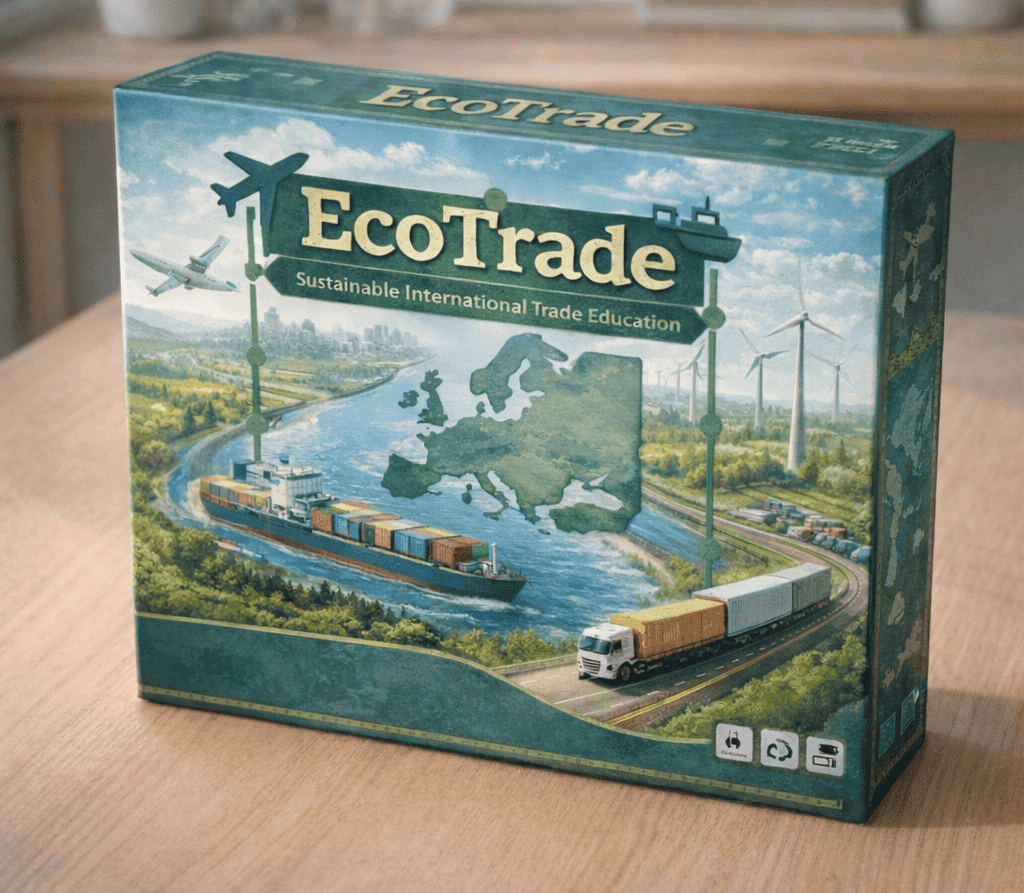 Behind the Game: How EcoTrade is Designed